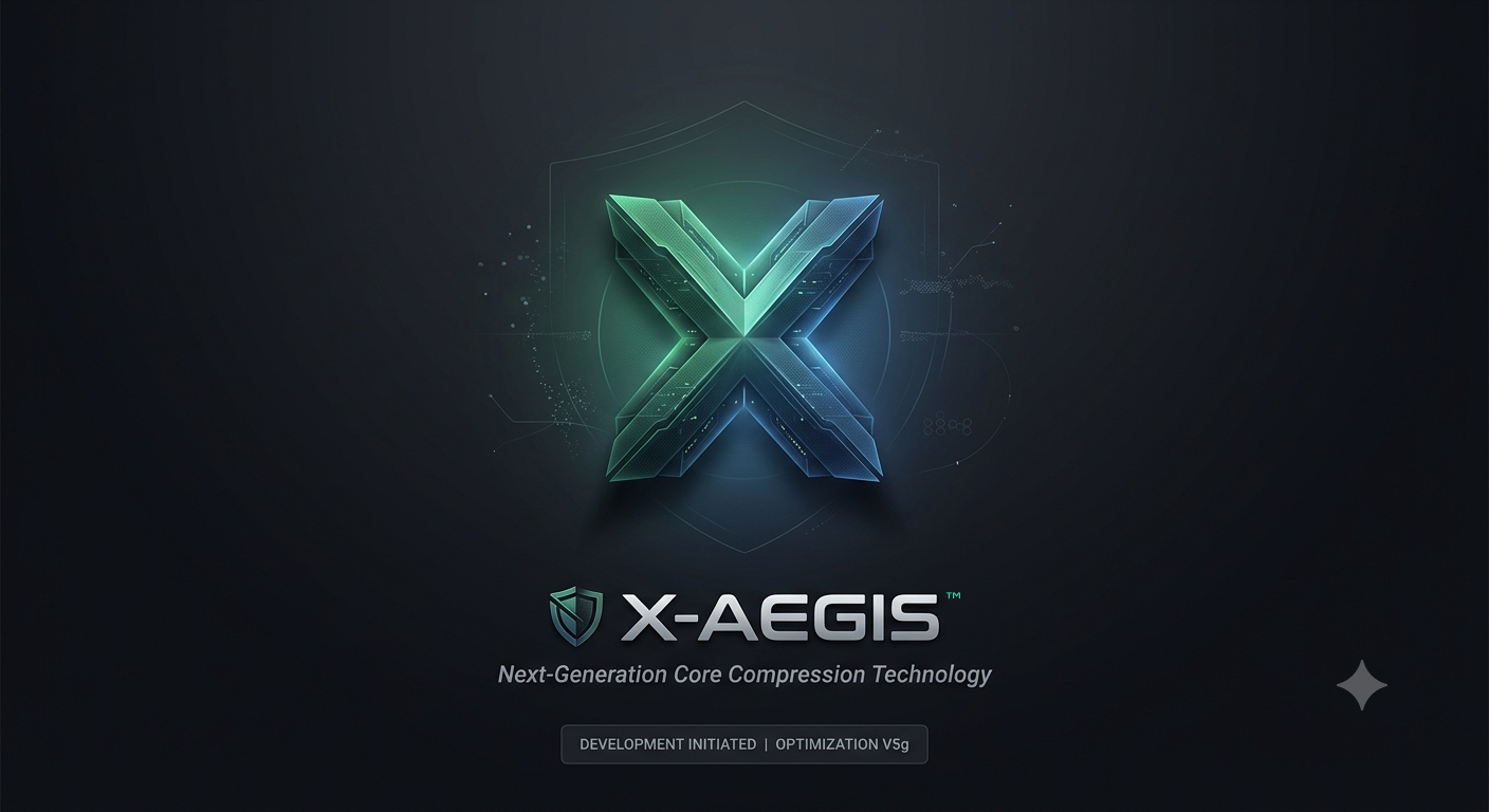 X-Aegis Logo